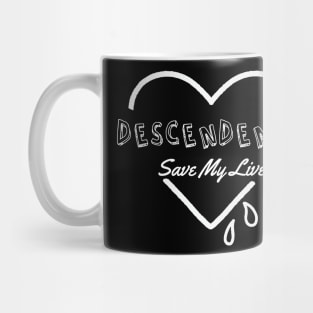 descendents ll save my soul Mug